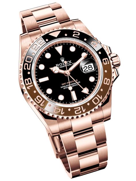 rolex gmt master ii oystersteel and everose gold price|rolex root beer everose gold.